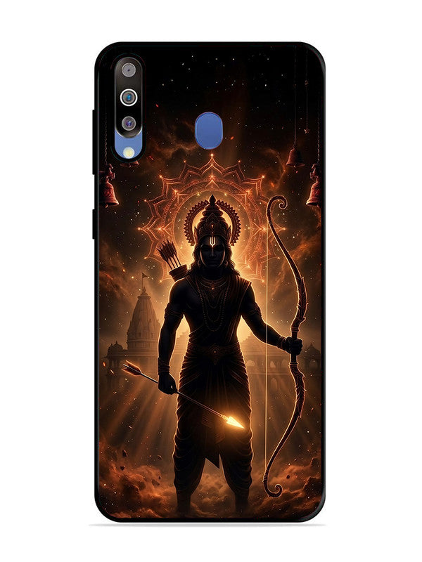 Samsung Galaxy M30 The Divine Darshan - Lord Rama