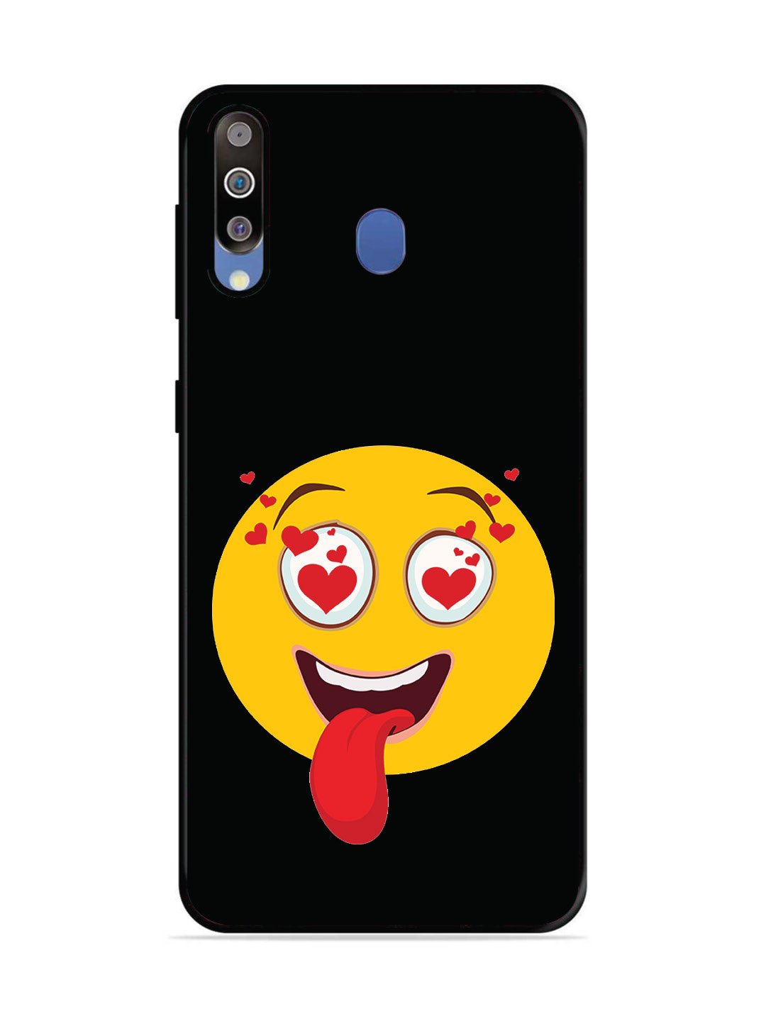 Samsung Galaxy M30 Lovely Smiley