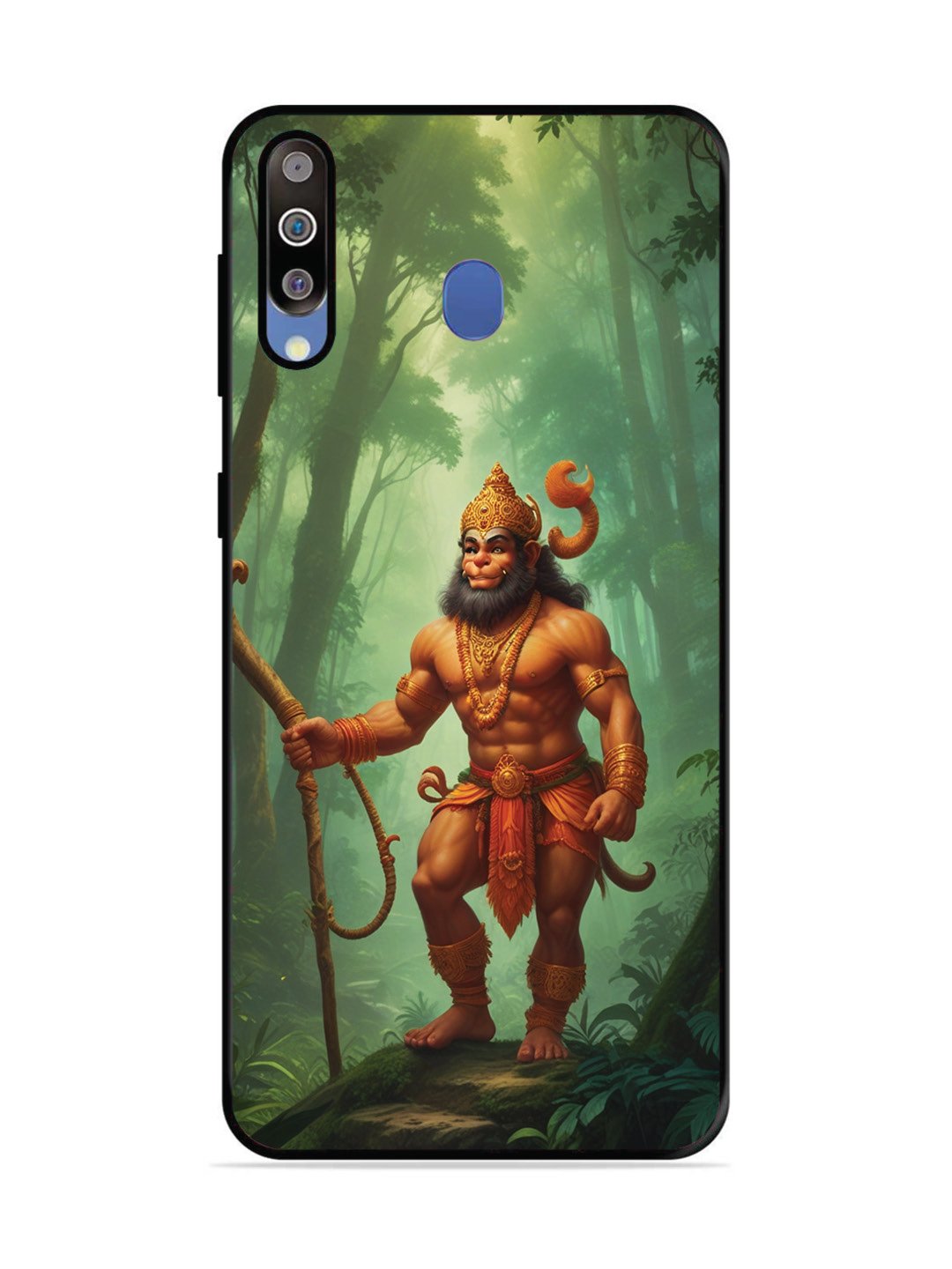 Samsung Galaxy M30 Veer Hanuman
