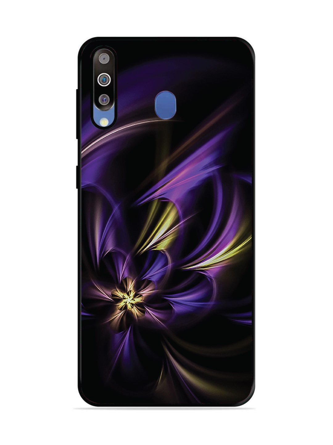 Samsung Galaxy M30 Royal Purple Bloom