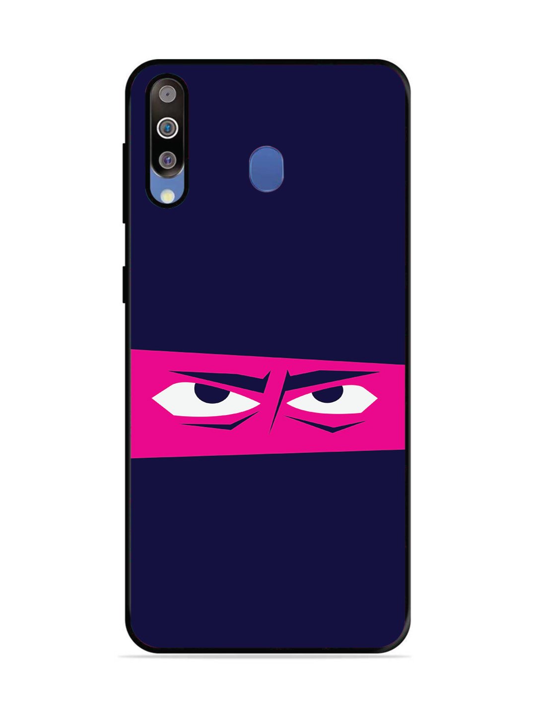 Samsung Galaxy M30 Eyes On Pink
