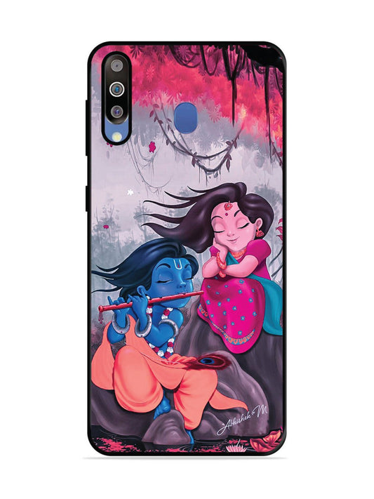 Samsung Galaxy M30 Bal Gopal & Radha