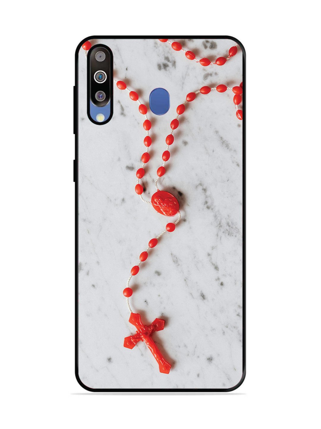 Samsung Galaxy M30 Cross Pendant