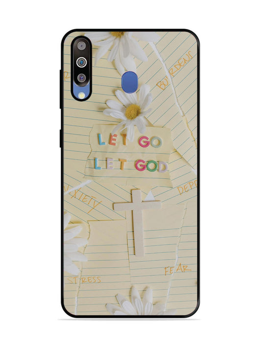 Samsung Galaxy M30 Cross Lets go