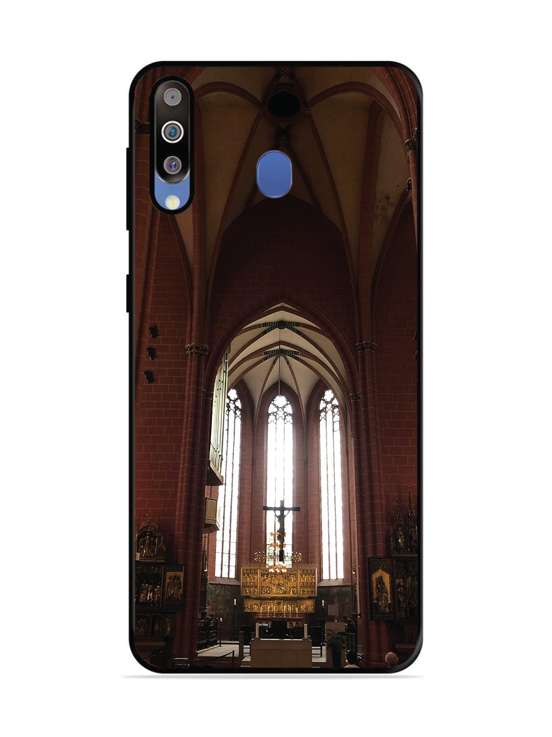 Samsung Galaxy M30 Church