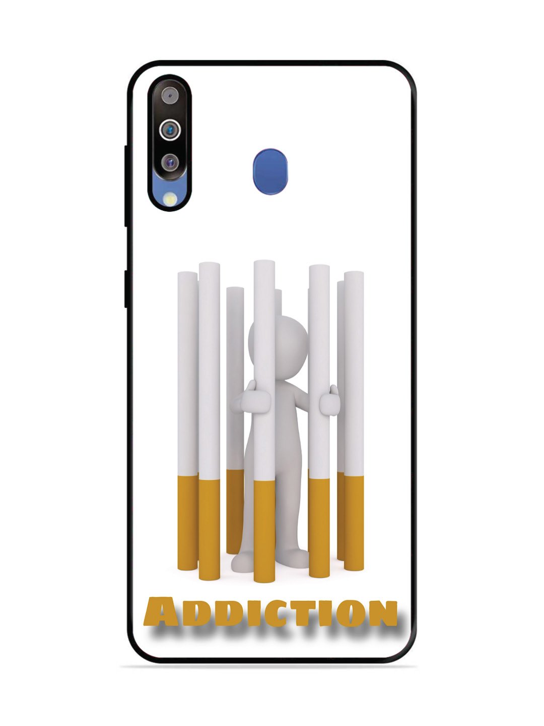 Samsung Galaxy M30 Smocking Addiction