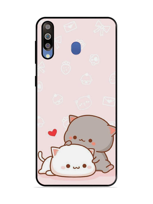 Samsung Galaxy M30 Bubu & Dudu Love