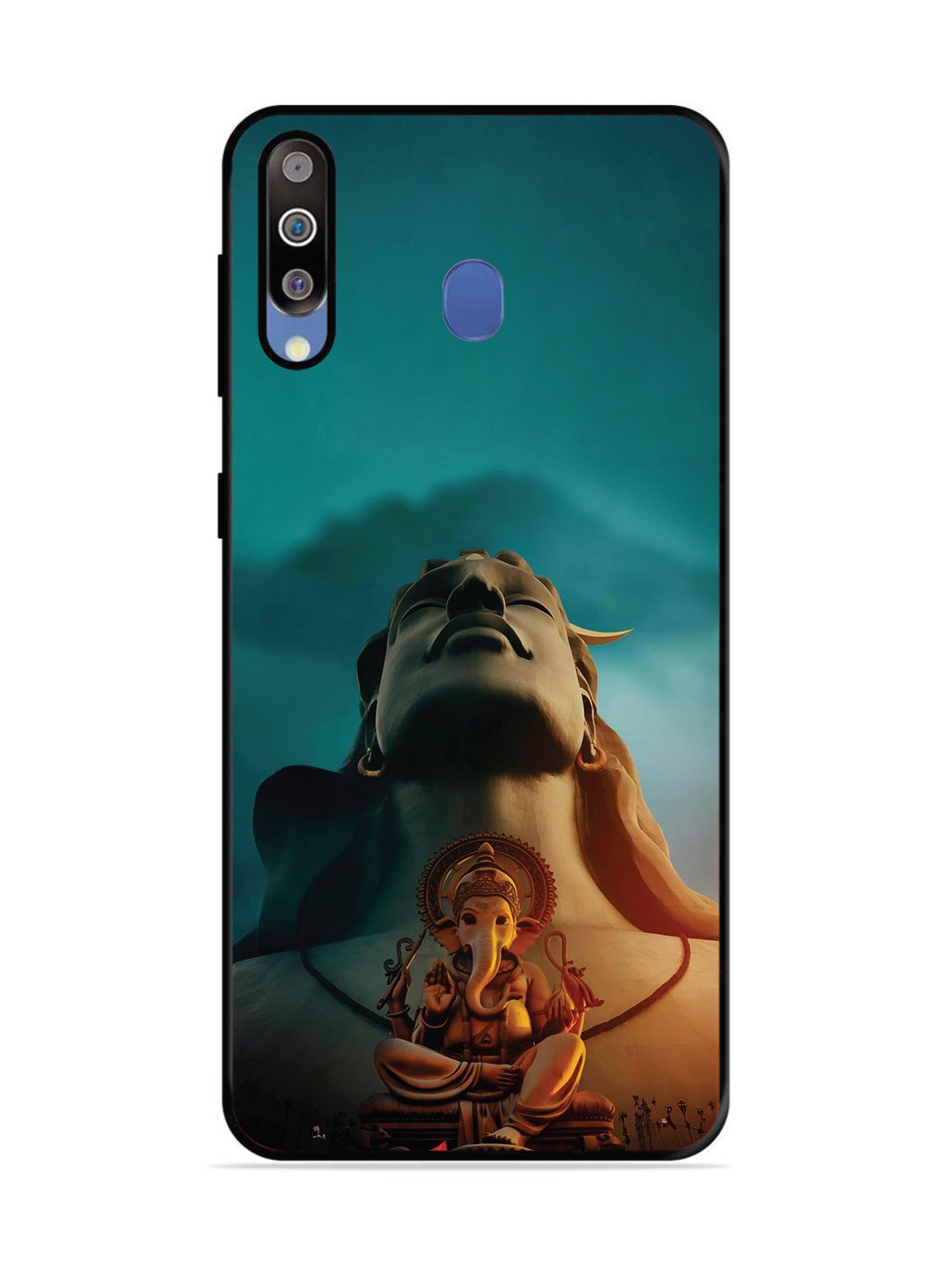 Samsung Galaxy M30 Shiva & Ganesh