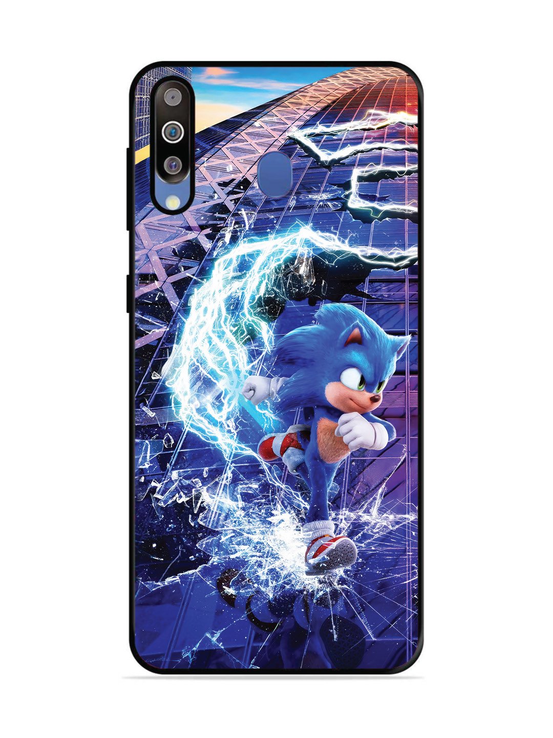 Samsung Galaxy M30 Sonic Vs Shadow Sonic 3