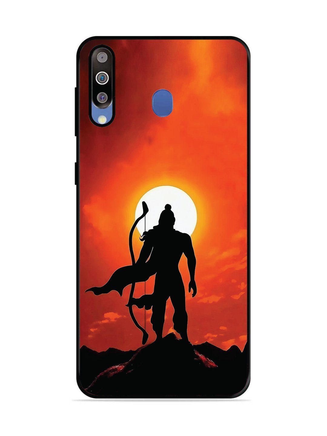 Samsung Galaxy M30 Lord Rama