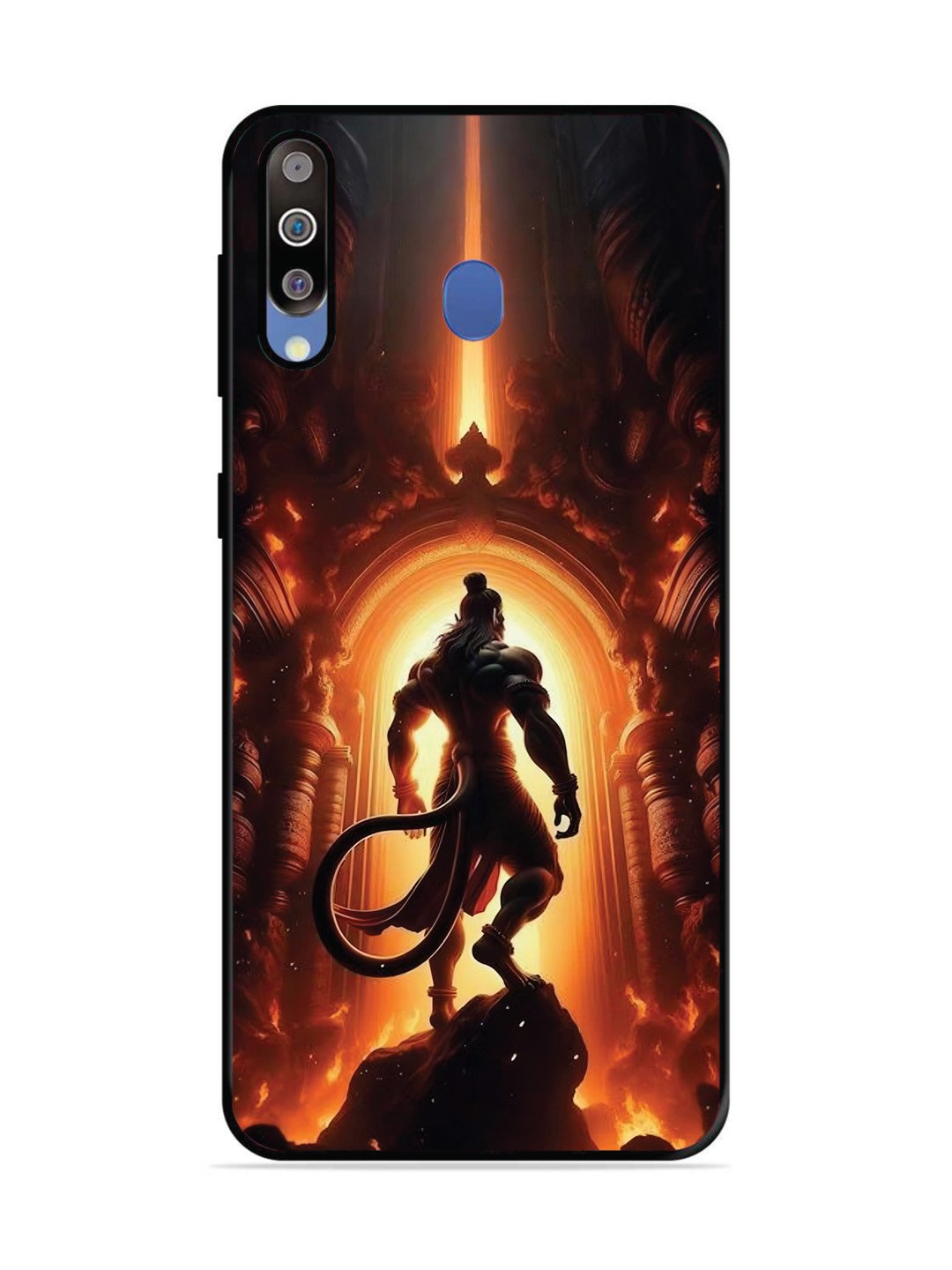 Samsung Galaxy M30 Sankat Mochan Hanuman