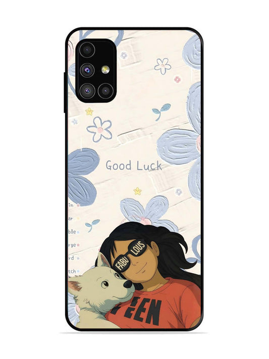 Samsung Galaxy M31s Fabulous and Good Luck