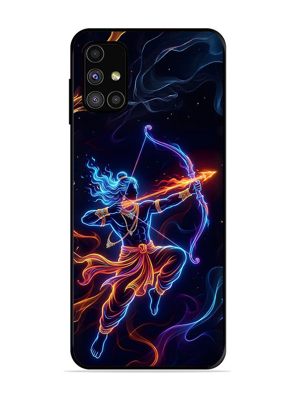 Samsung Galaxy M31s The Glowing Archer - Lord Rama