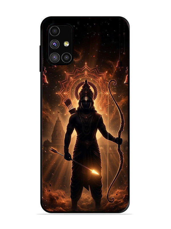 Samsung Galaxy M31s The Divine Darshan - Lord Rama