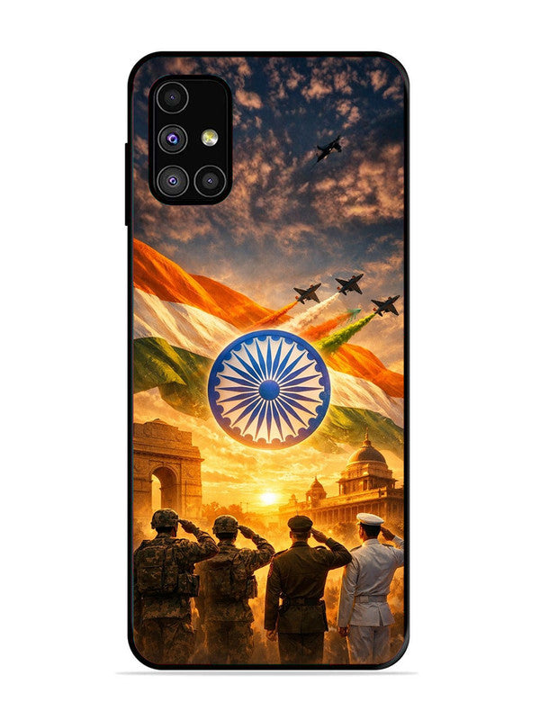 Samsung Galaxy M31s Jai Hindi, India