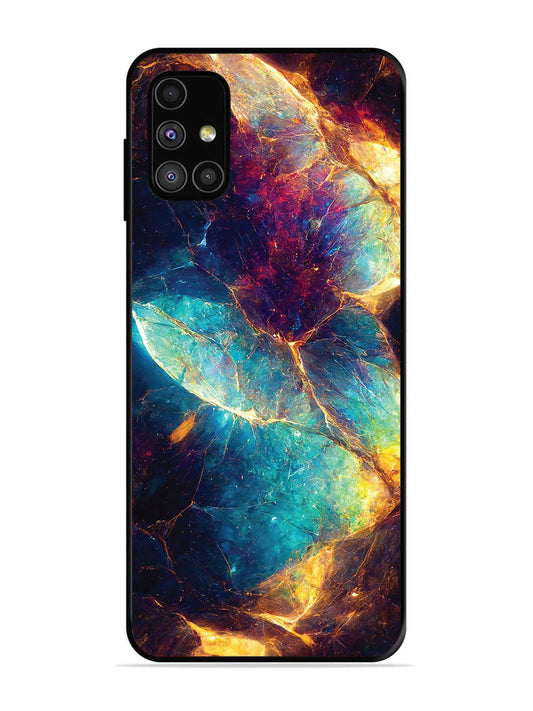 SAMSUNG GALAXY M31S Vibrant, Kaleidoscope, Chromatic Fusion