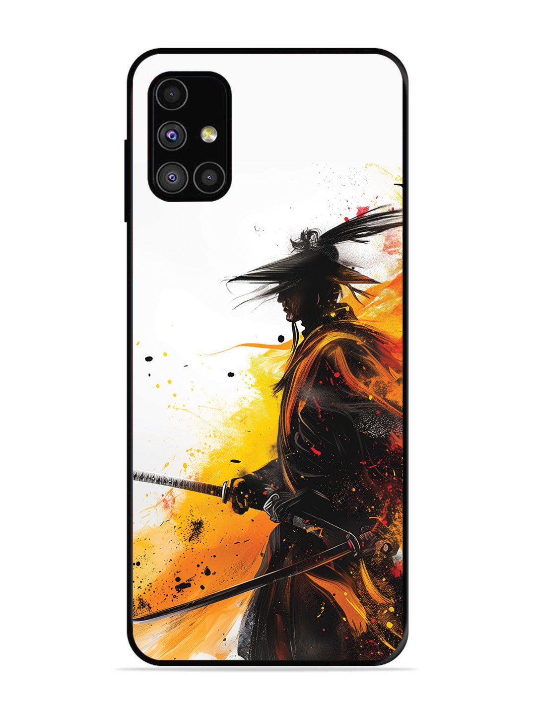 SAMSUNG GALAXY M31S Ninja