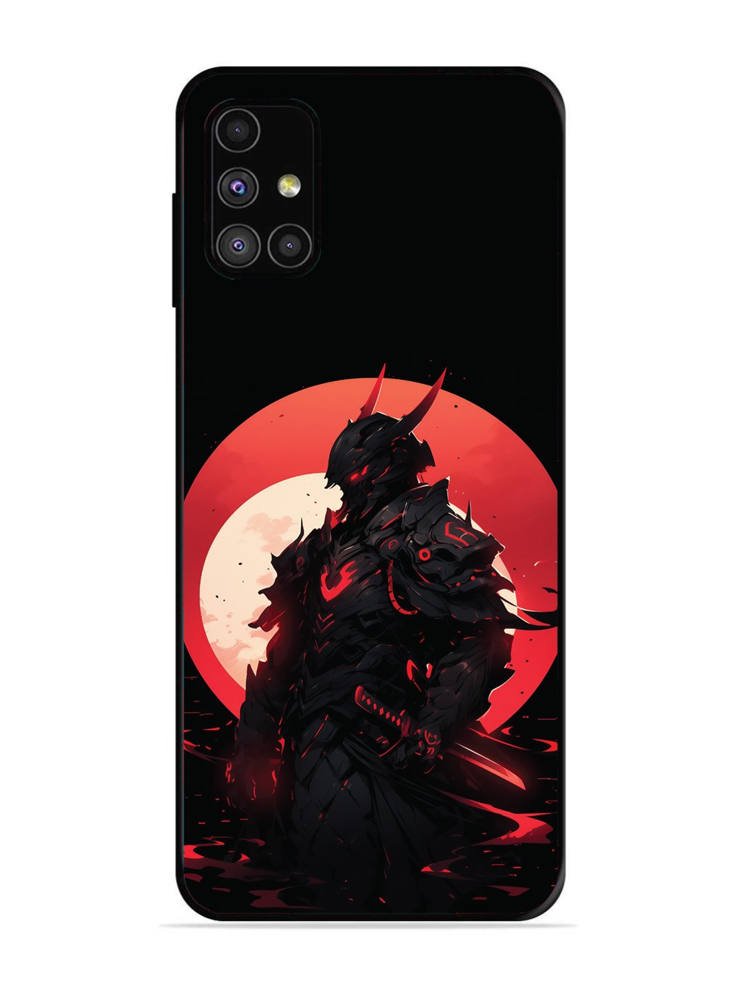 SAMSUNG GALAXY M31S Battle Ninja