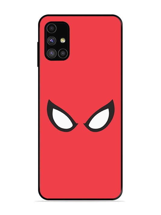 SAMSUNG GALAXY M31S Spiderman Eyes