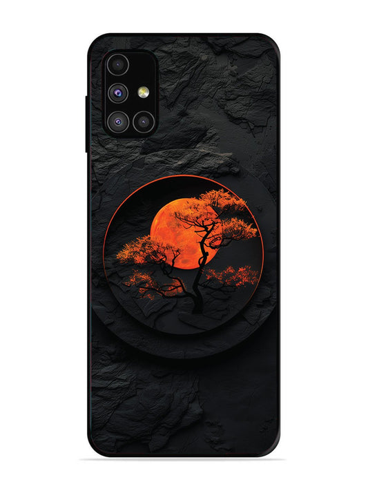 SAMSUNG GALAXY M31S Dark knight Red Moon