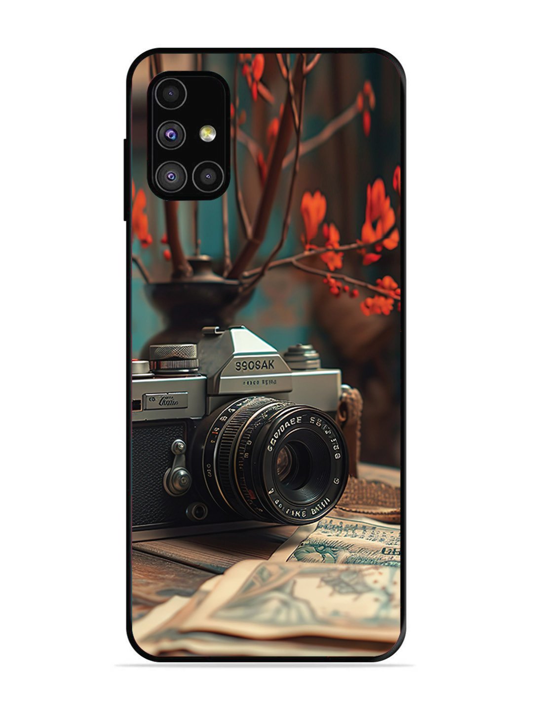 SAMSUNG GALAXY M31S Retro Camera