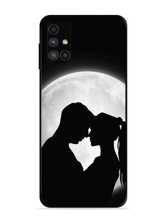 SAMSUNG GALAXY M31S Couple on Moon