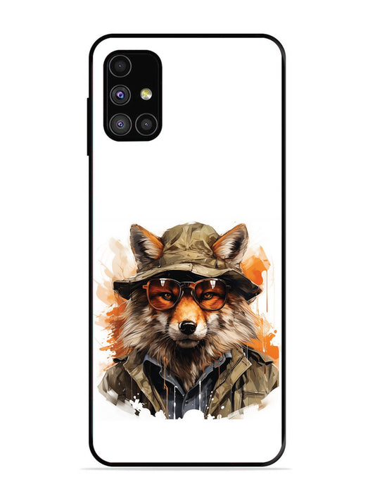 SAMSUNG GALAXY M31S Zoology Fox