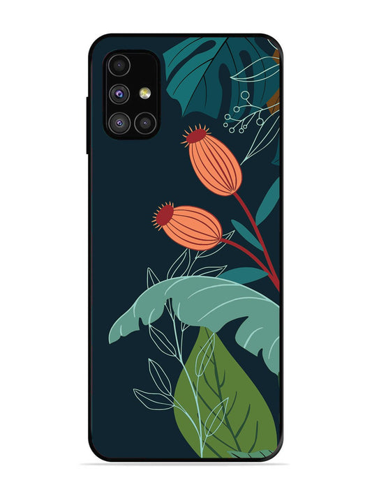 SAMSUNG GALAXY M31S Plant Illustration