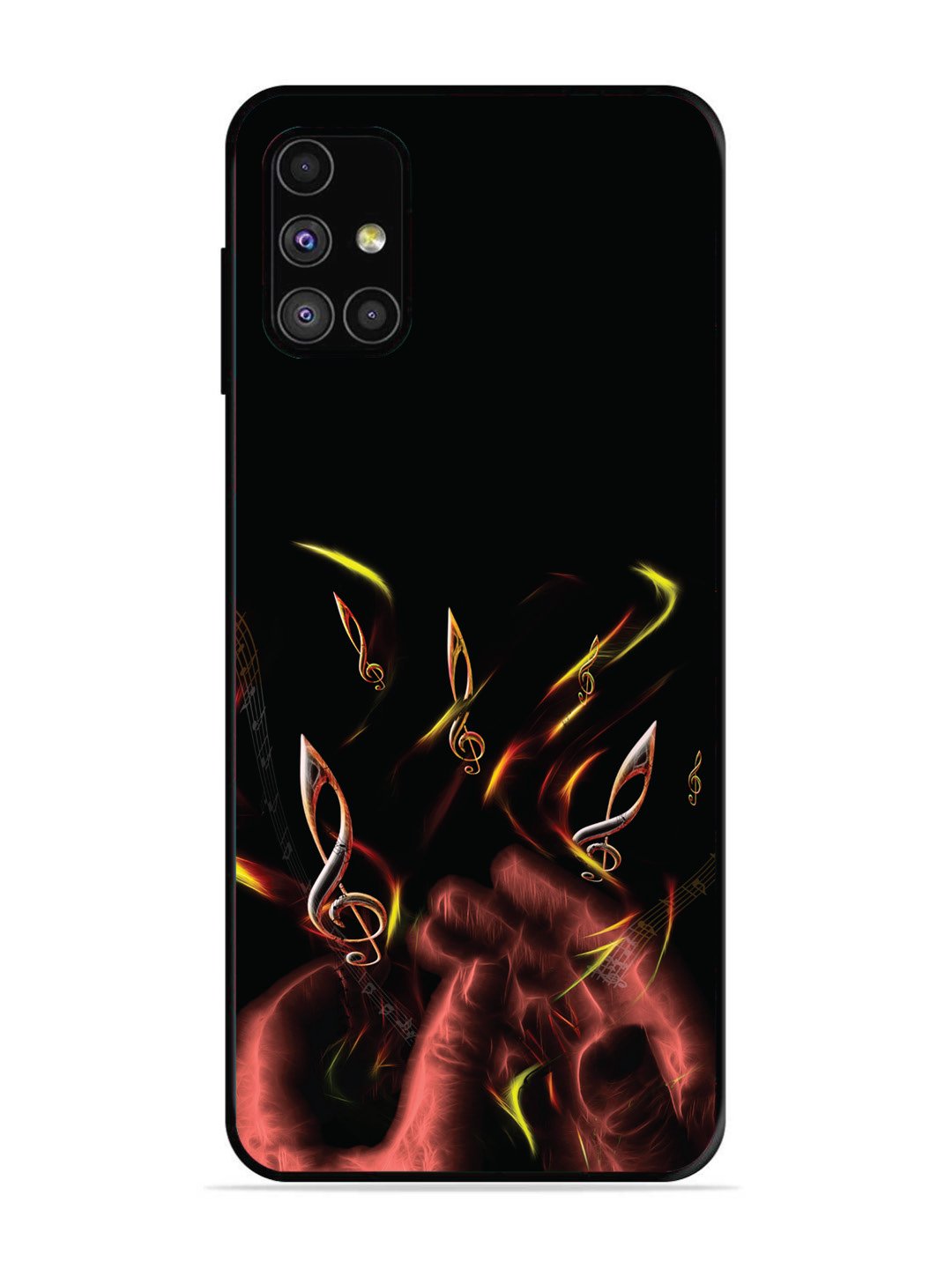 SAMSUNG GALAXY M31S Musical Art