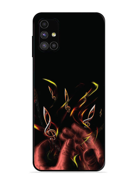 SAMSUNG GALAXY M31S Musical Art