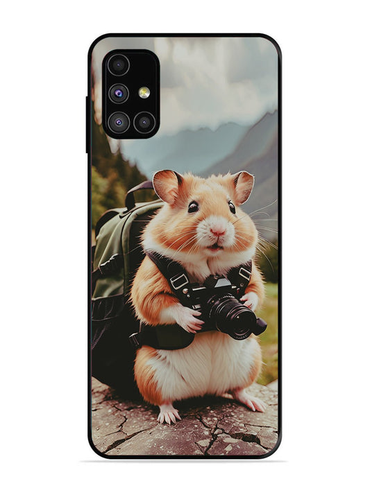 SAMSUNG GALAXY M31S Camera Squirrel