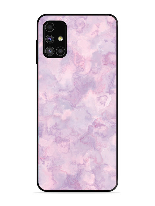 SAMSUNG GALAXY M31S Pink Marble