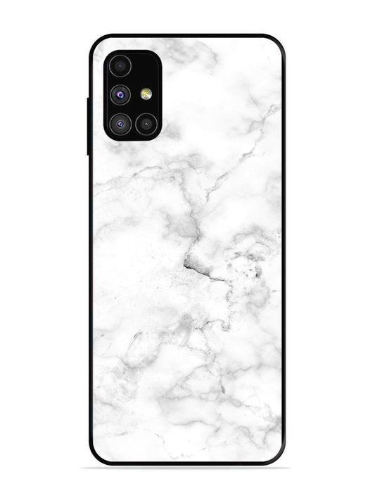 SAMSUNG GALAXY M31S White Marble