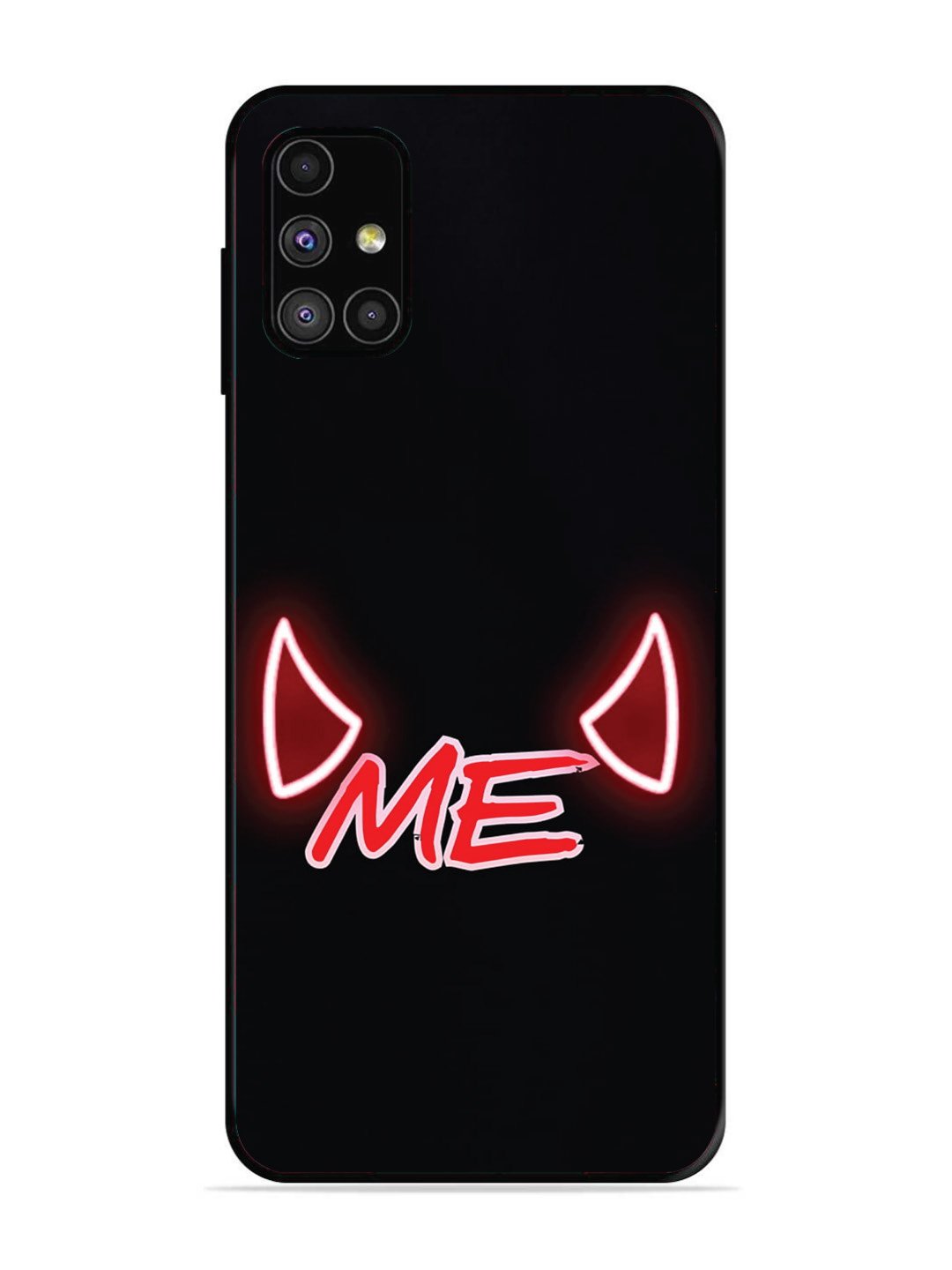 SAMSUNG GALAXY M31S Devil Me