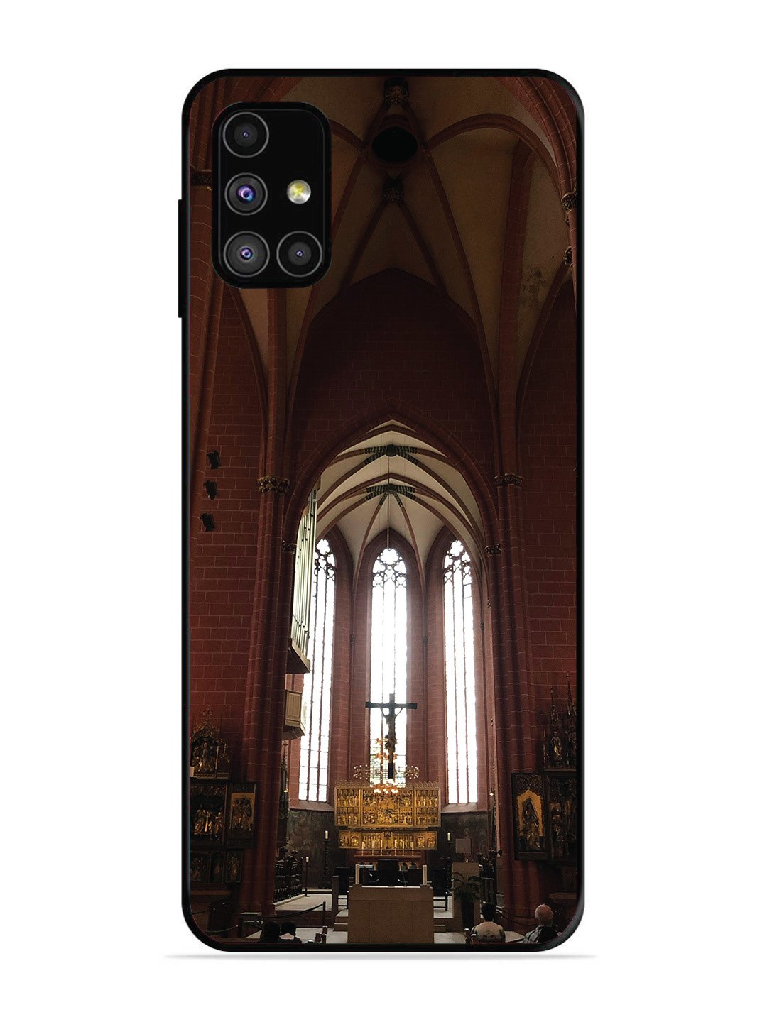 SAMSUNG GALAXY M31S Church