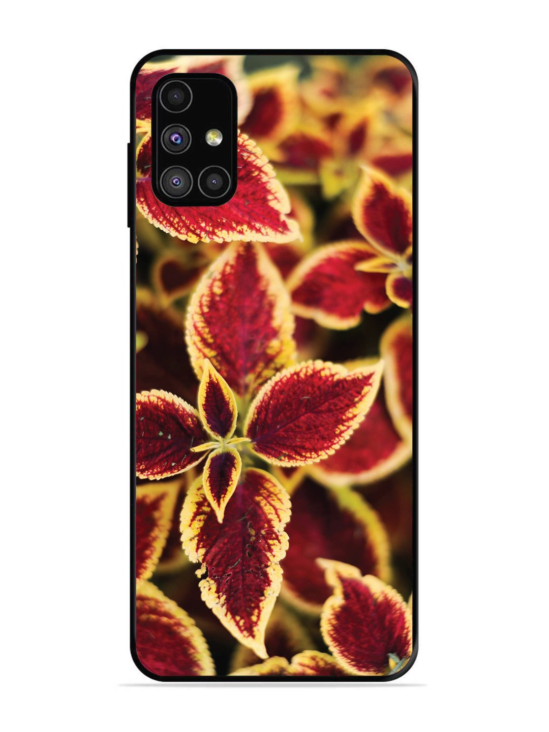 SAMSUNG GALAXY M31S Autumn Blaze