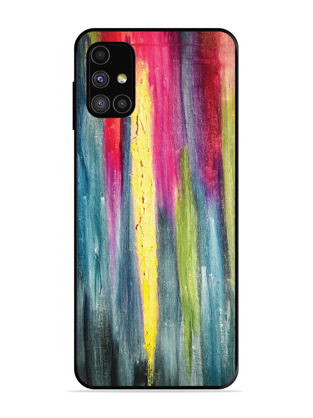 SAMSUNG GALAXY M31S Colorful Crayons