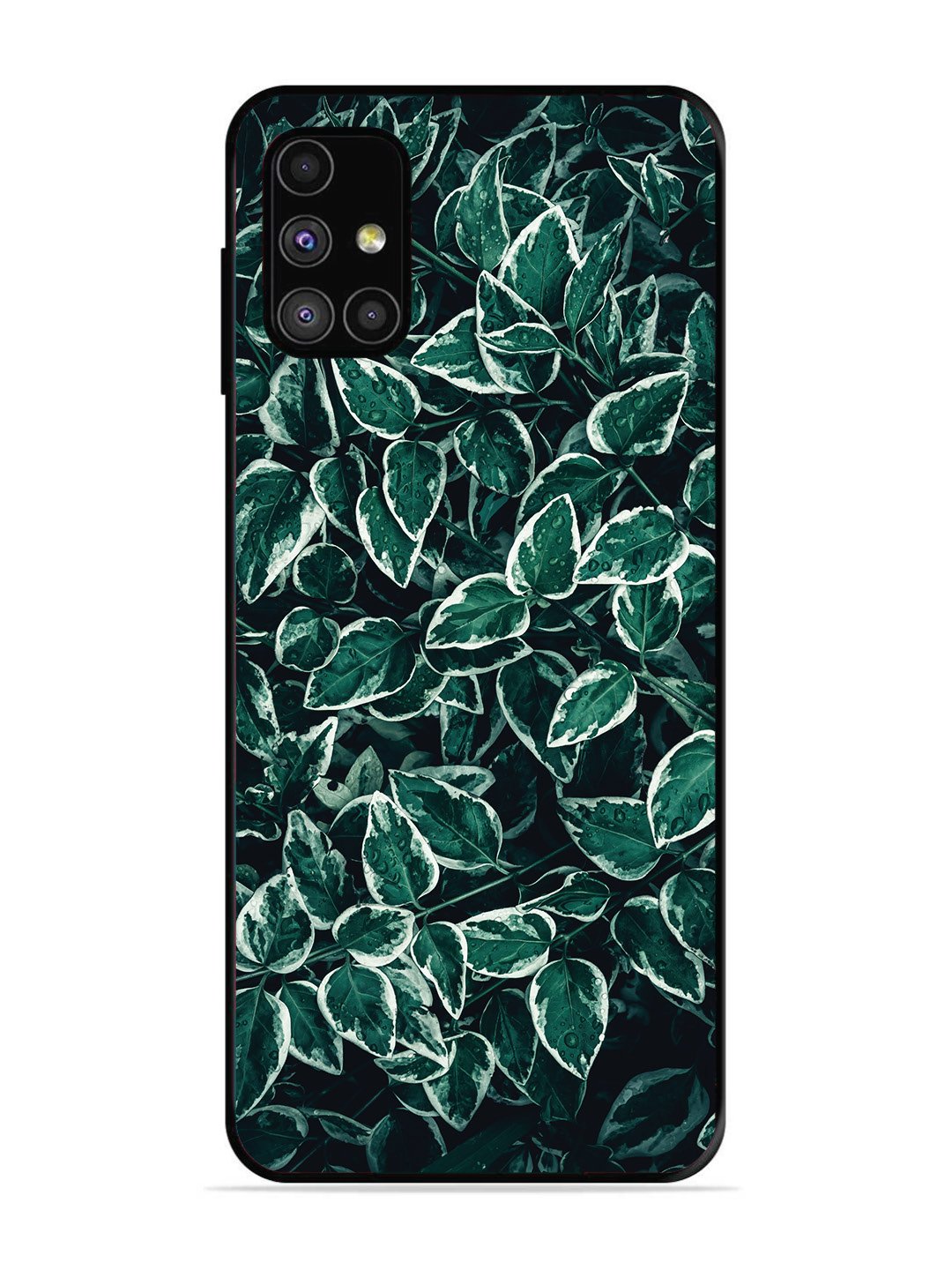 SAMSUNG GALAXY M31S Green Oasis Leafs