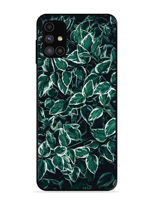 SAMSUNG GALAXY M31S Green Oasis Leafs