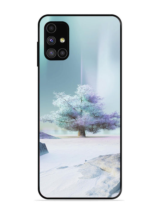 SAMSUNG GALAXY M31S Tree on lceland