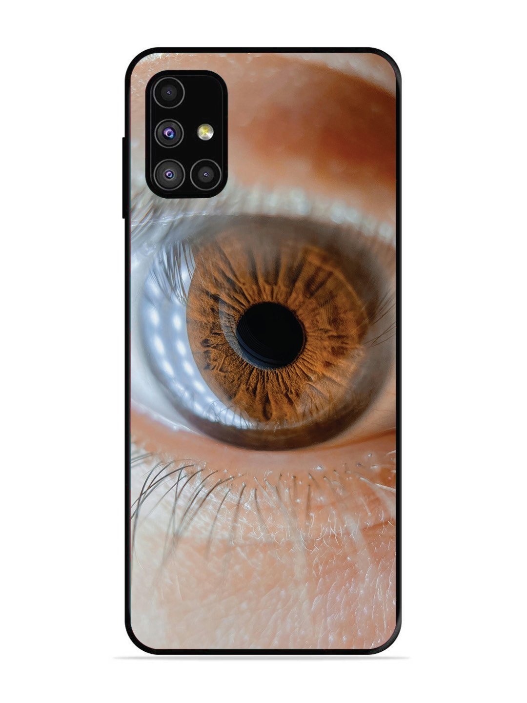 SAMSUNG GALAXY M31S Eye