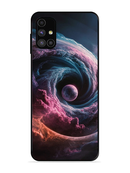 SAMSUNG GALAXY M31S Colorful Universe