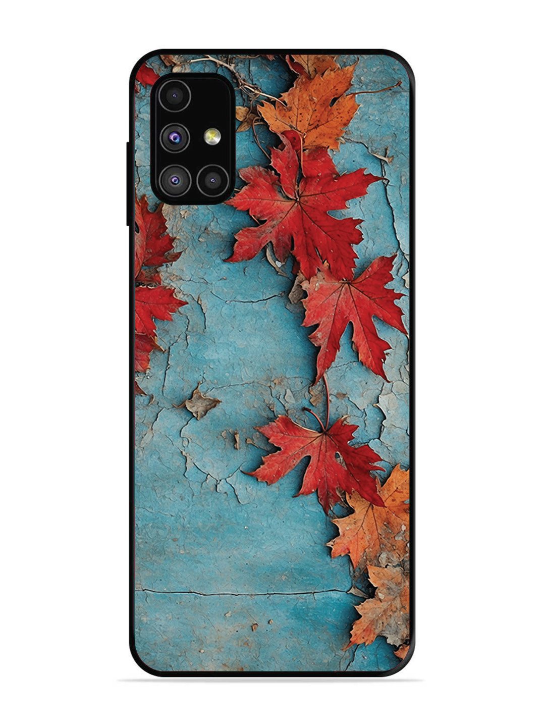 SAMSUNG GALAXY M31S Autumn Leafs Marble