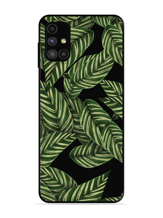 SAMSUNG GALAXY M31S Leafs Pattern