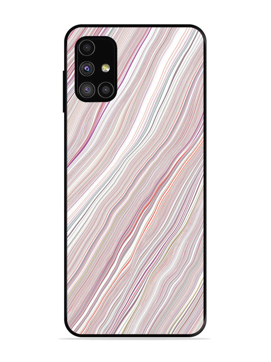 SAMSUNG GALAXY M31S Ivory Marble