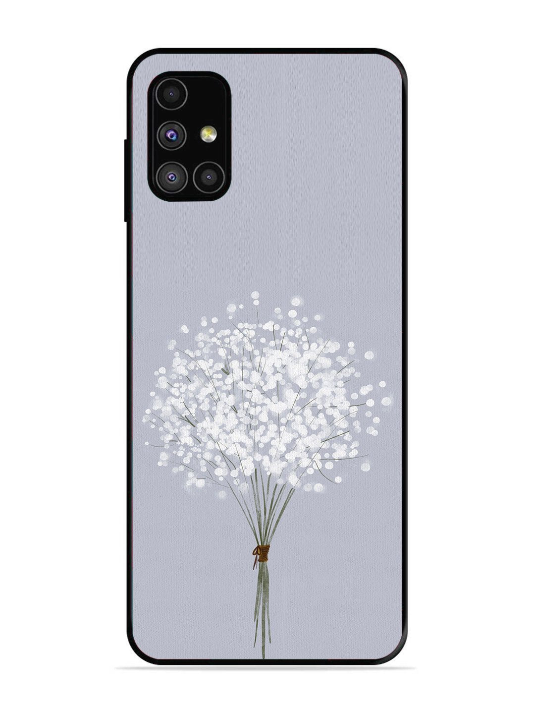 SAMSUNG GALAXY M31S Blossom White