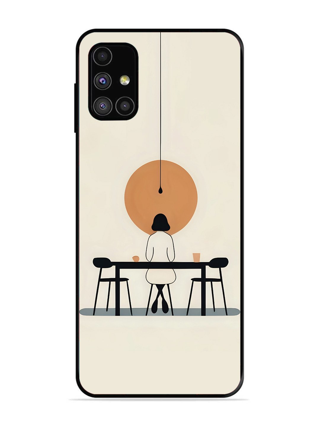 SAMSUNG GALAXY M31S Alone