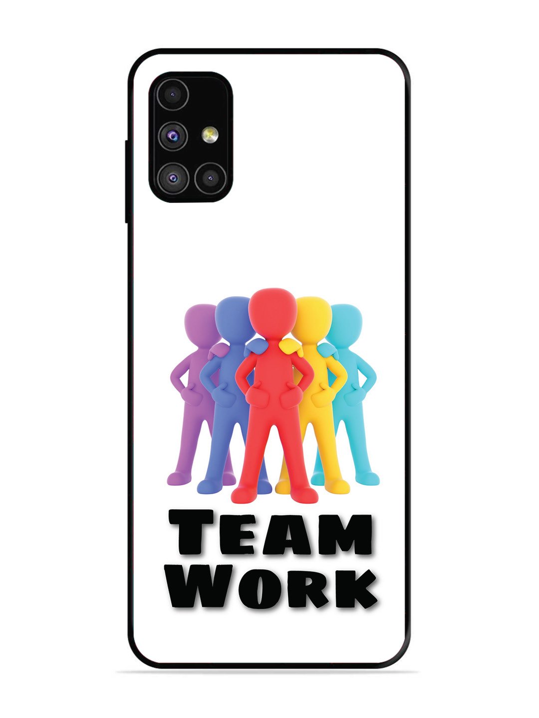 SAMSUNG GALAXY M31S Team Work