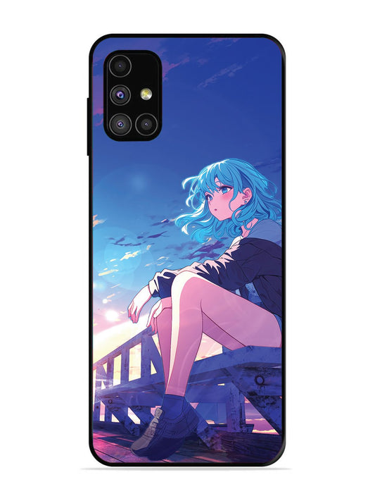 SAMSUNG GALAXY M31S Alone Girl
