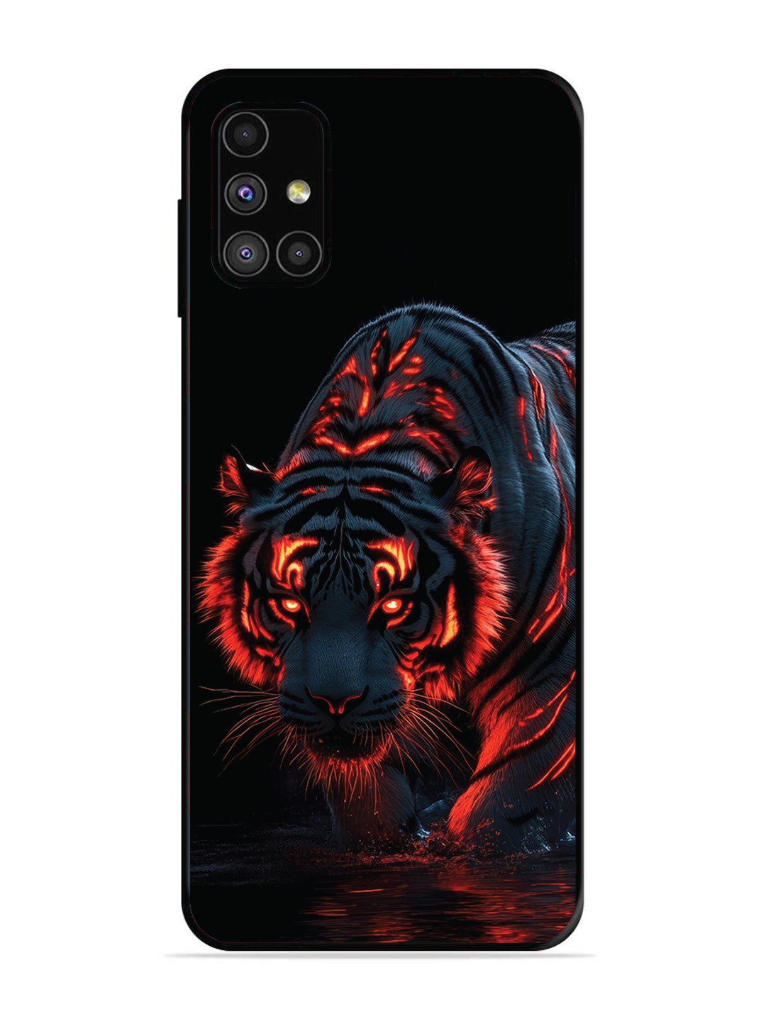 SAMSUNG GALAXY M31S Tiger Fier